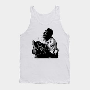 Howlin' Wolf 80s Vintage Tank Top